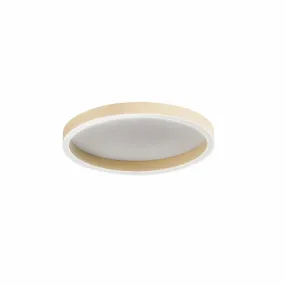 Moderne Deckenleuchte Gea Luce AELA PP FAEPBE1 LED