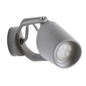 Faretto esterno resina Top light ROMA FA12 GR