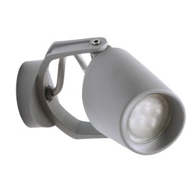 Top light ROMA FA12 GR Außenstrahler aus Kunstharz