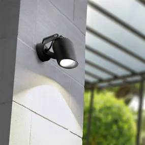 Faretto esterno resina Top...