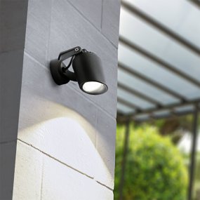 Foco de exterior LED...