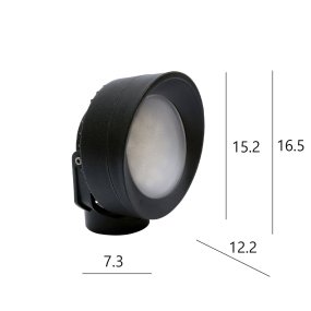 Foco de exterior LED...