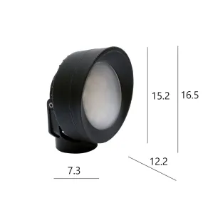 Foco de exterior LED...