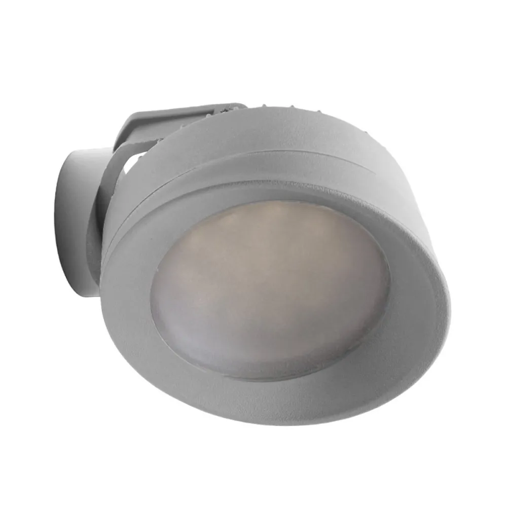 Faretto esterno resina Top light ROMA FA15 GR