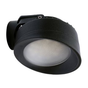 Faretto esterno resina Top light ROMA FA15 NE