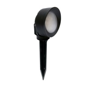 Faretto picchetto esterno resina Top light ROMA PI15 NE