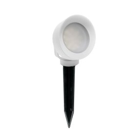 Faretto picchetto esterno resina Top light ROMA PI15 BI