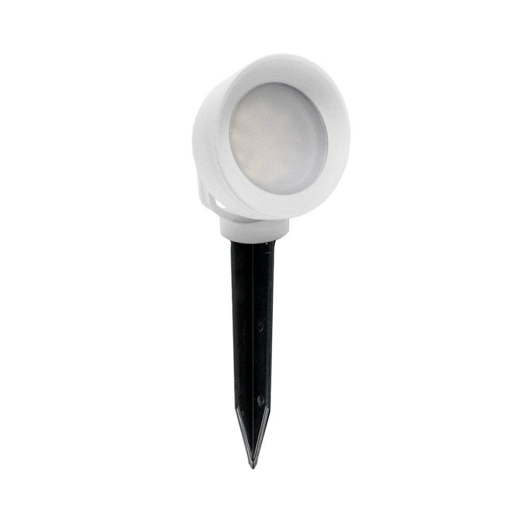 Faretto picchetto esterno resina Top light ROMA PI15 BI