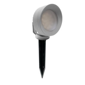 Faretto picchetto esterno resina Top light ROMA PI15 GR