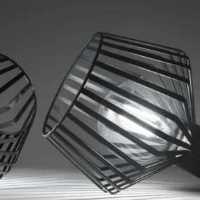 Gea Luce GSOKIT GSOS02 E27 LED moderne Pendelleuchte