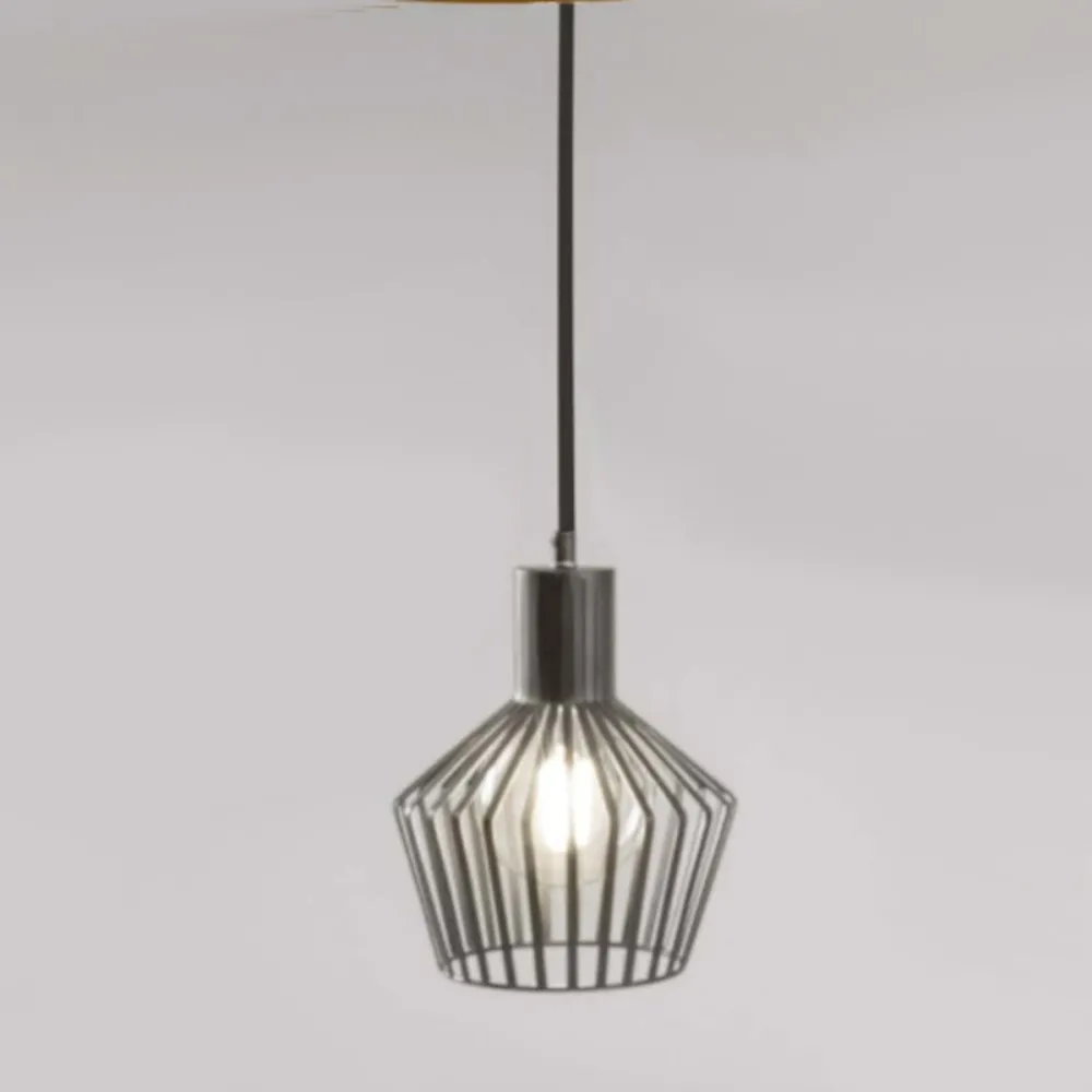 Lámpara colgante moderna LED Gea Luce GSOKIT GSOS02 E27