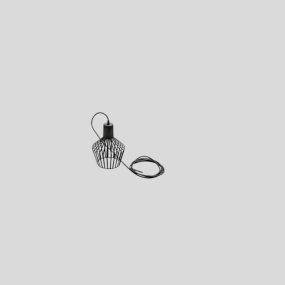 Lámpara colgante moderna LED Gea Luce GSOKIT GSOS02 E27