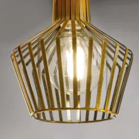 Lámpara colgante clásica LED Gea Luce GSOKIT GSOS03 E27