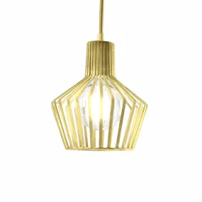 Sospensione classica Gea Luce GSOKIT GSOS03 E27 LED