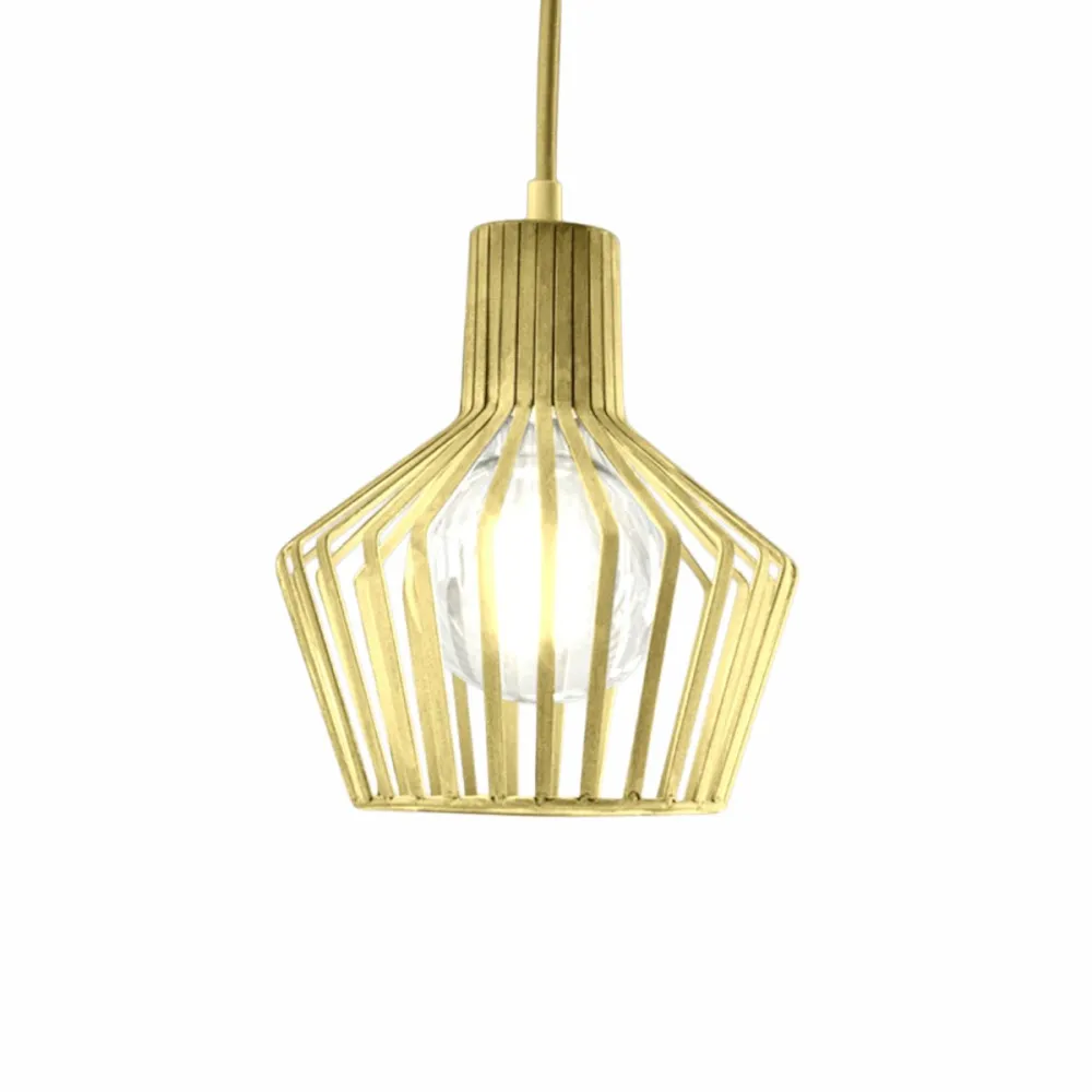 Lampe à suspension classique LED Gea Luce GSOKIT GSOS03 E27