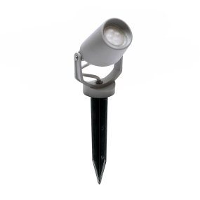 Faretto picchetto esterno resina Top light ROMA PI12 GR