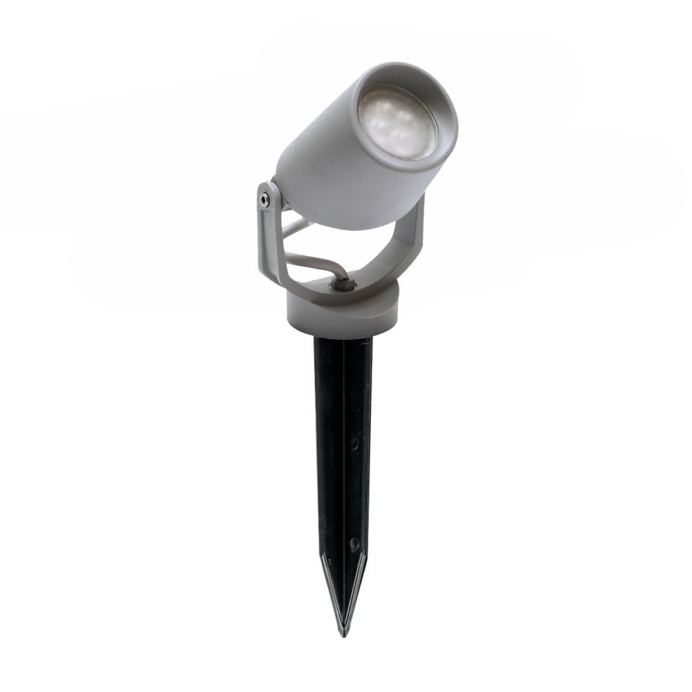 Faretto picchetto esterno resina Top light ROMA PI12 GR