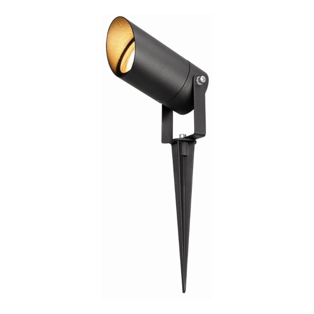 Spot d'extérieur sur piquet en aluminium PACO NE Top Light