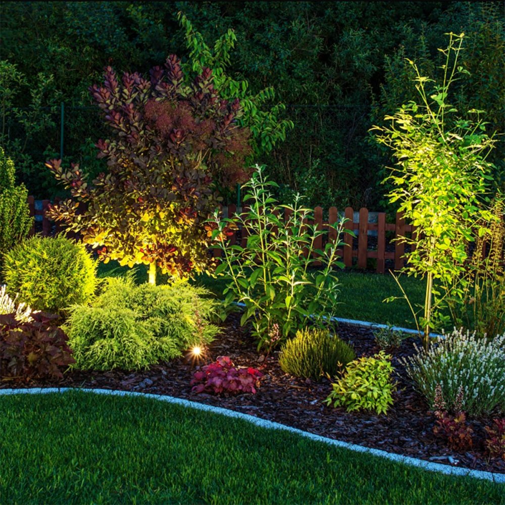 Faretto picchetto esterno alluminio Top light PICO NE