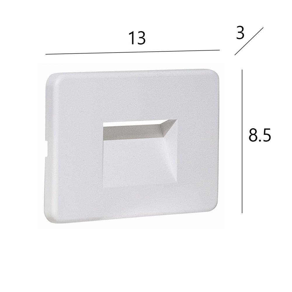 Faretto incasso confezione Top Light INTRO BI