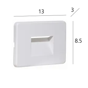 Top Light INTRO BI Einbaustrahler