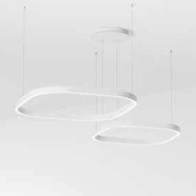 Lampadario moderno Gea Luce...