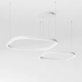 Lampadario moderno Gea Luce...