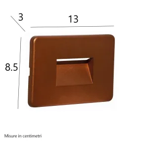 Faretto incasso Top Light...