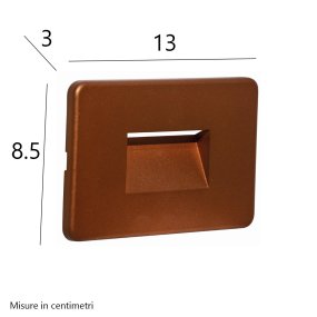 Spot encastré LED Top Light...