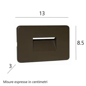 Faretto incasso Top Light...