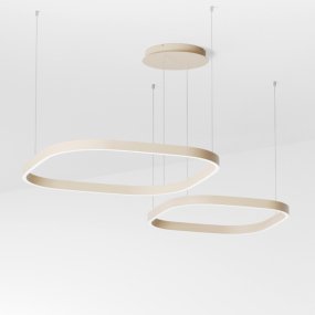Lampadario moderno Gea Luce...