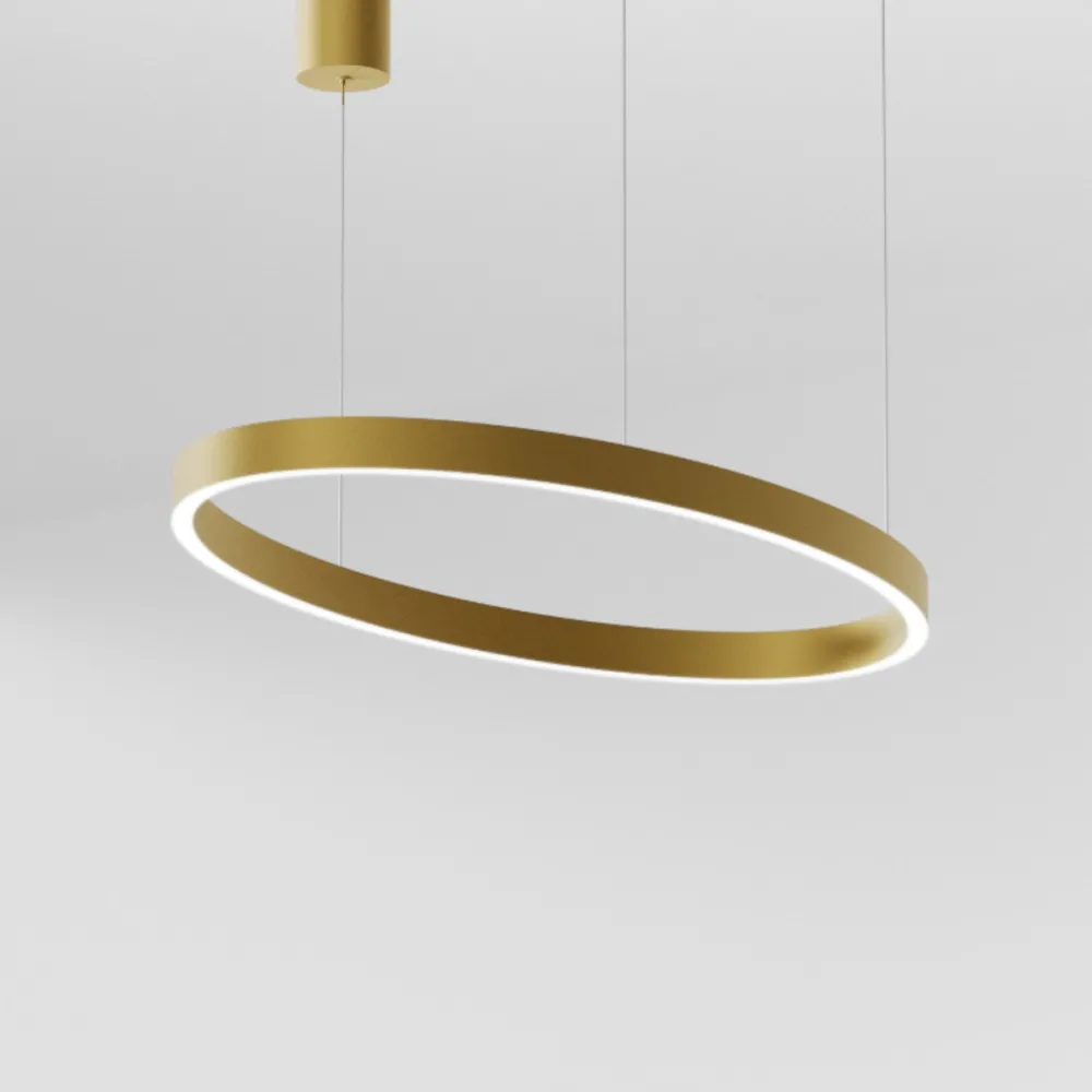 Lampadario classico Gea Luce CRISEIDE S1P OVALE FCRSO8O LED