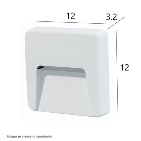 Paquete de luz de paso Top Light EXTRA BI
