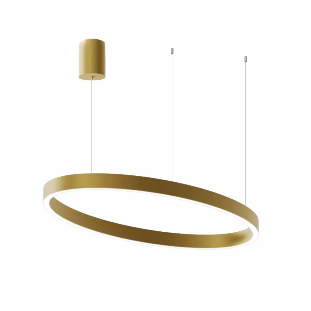 Lampadario classico Gea Luce CRISEIDE S1P OVALE FCRSO8O LED