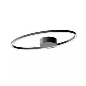 Plafoniera moderna Redo Group LEO 01 3333 01 3334 LED CCT