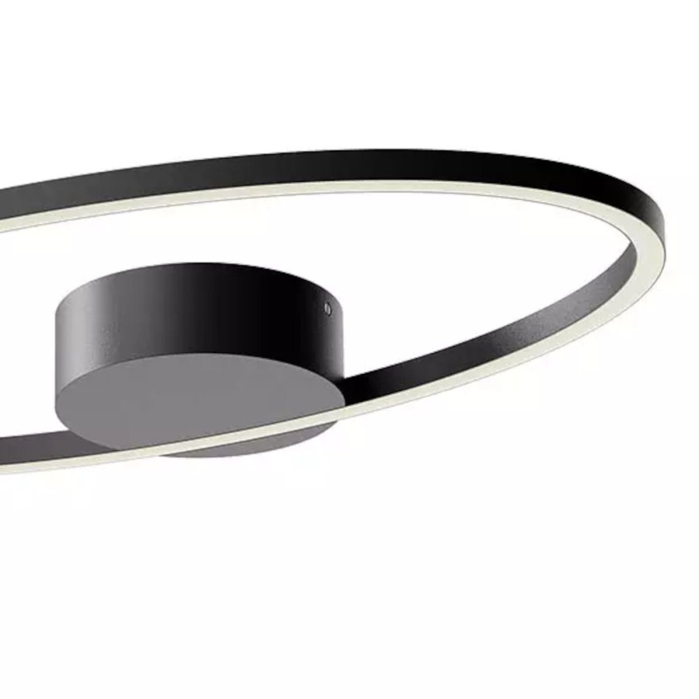 Plafonnier moderne LED CCT Redo Group LEO 01 3333 01 3334