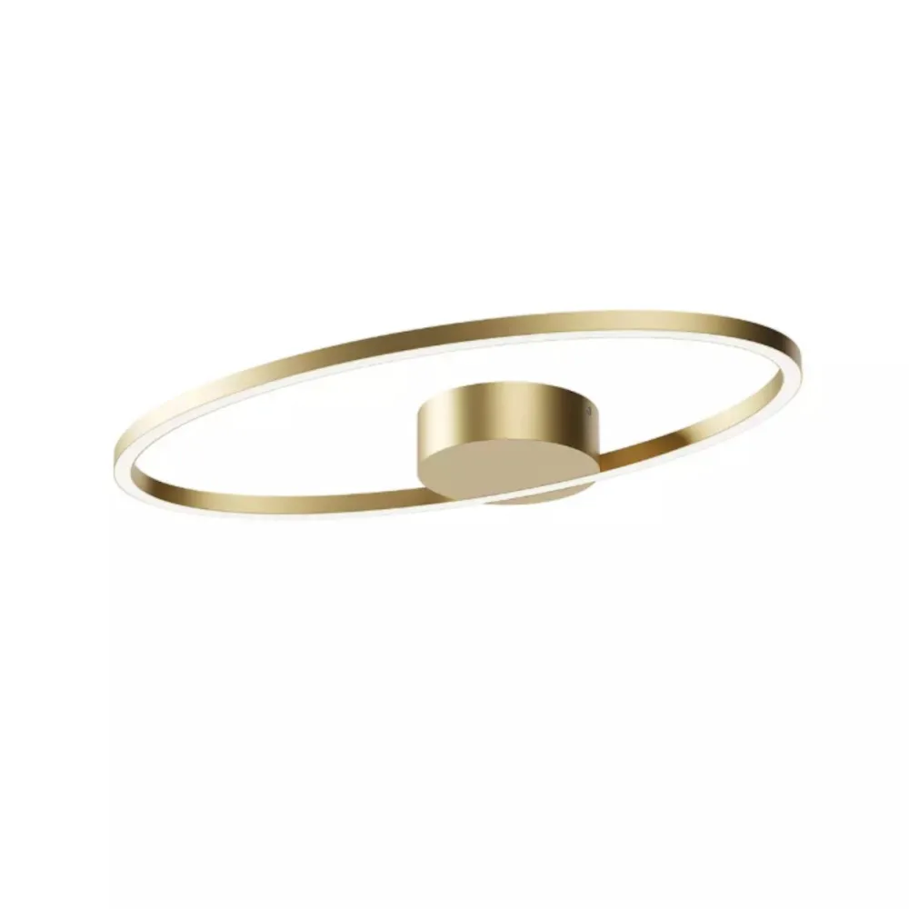 Plafonnier classique LED CCT Redo Group LEO 01 3297