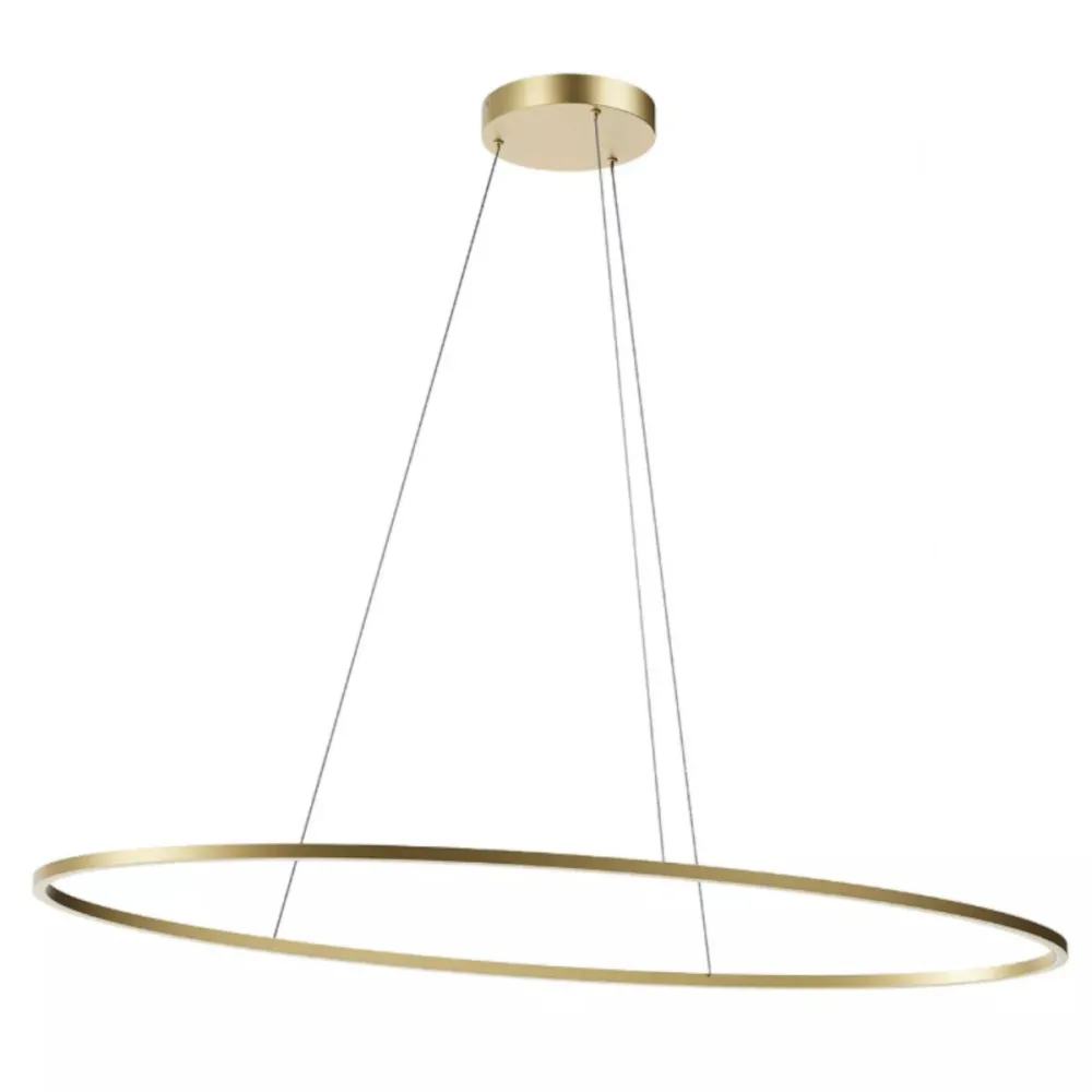 Lampadario classico Redo Group LEO 01 3341 LED CCT