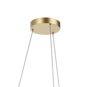 Redo Group LEO 01 3338 LED klassischer Kronleuchter