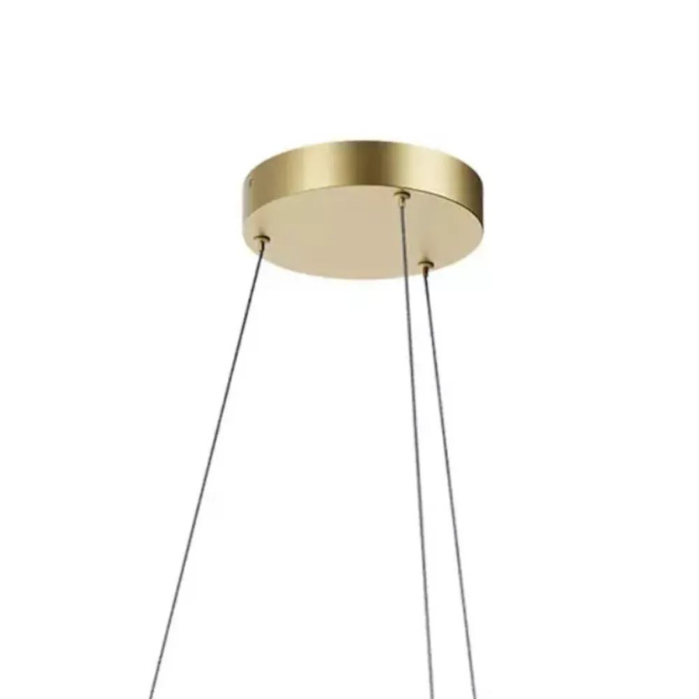 Redo Group LEO 01 3338 LED klassischer Kronleuchter