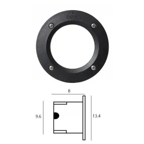 Spot encastrable rond Top...