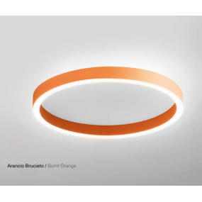 Plafonnier LED moderne Gea...