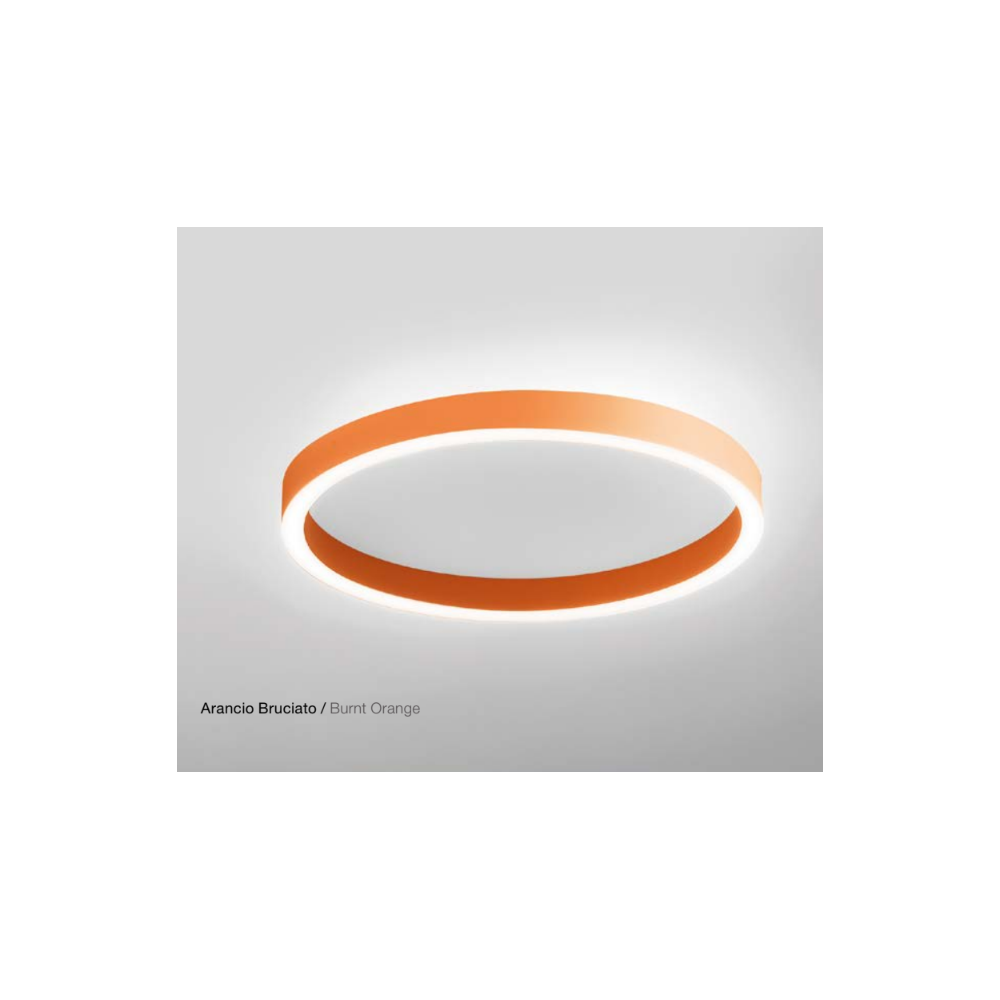 Plafonnier moderne Gea Luce AELA PM FAEPA2 LED