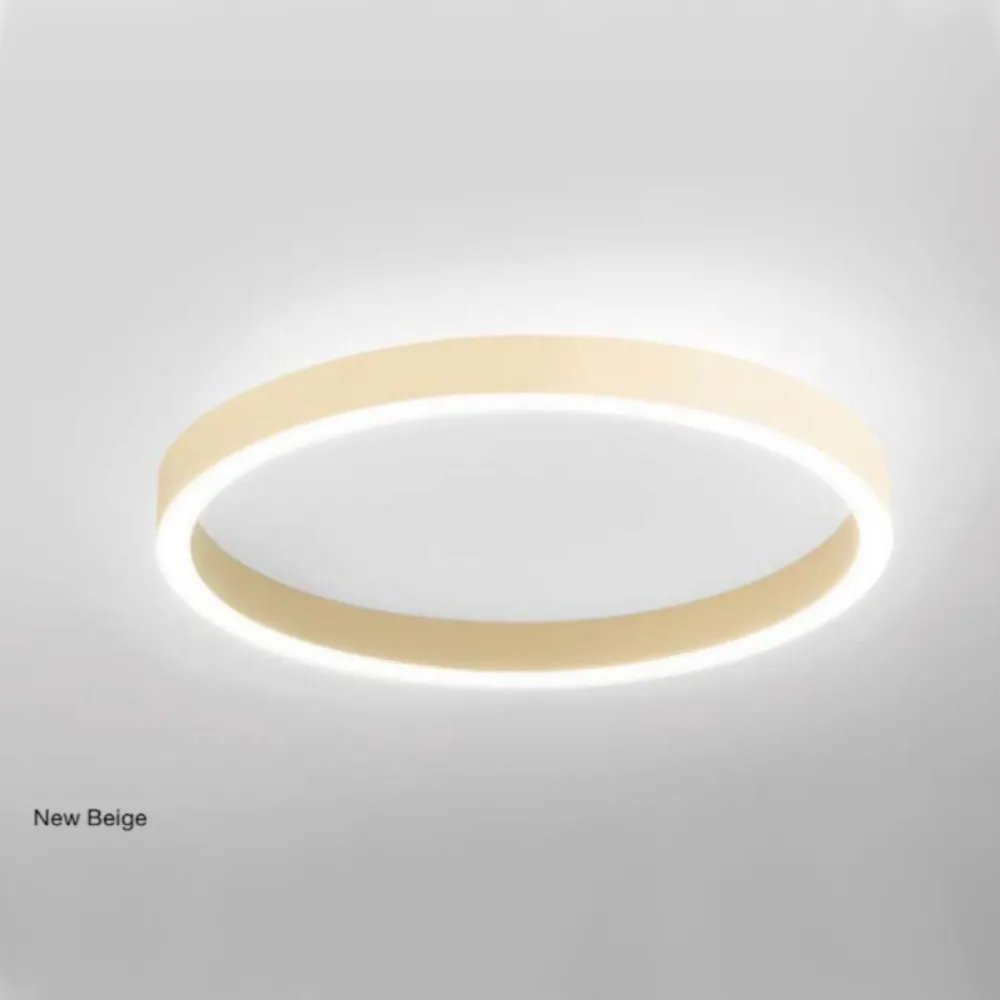 Plafonnier LED moderne Gea Luce AELA PM FAEPBE2