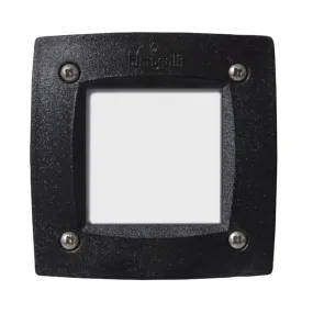 Top Light PARMA IN QD10 NE quadratischer Einbaustrahler