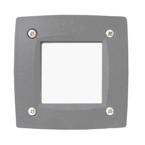 Spot encastré carré Top Light PARMA IN QD10 GR