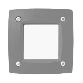 Top Light PARMA quadratischer Einbaustrahler IN QD10 GR