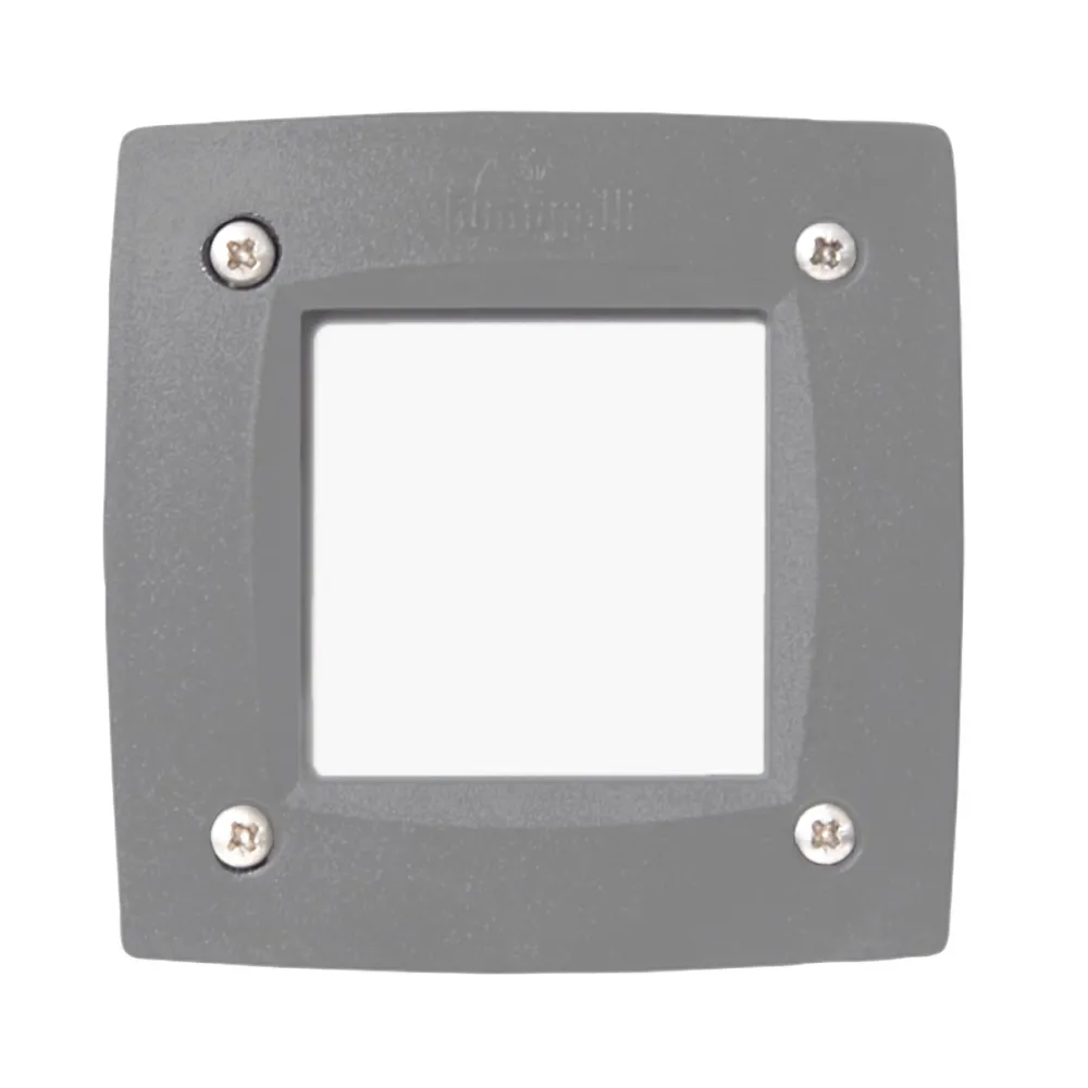 Top Light PARMA quadratischer Einbaustrahler IN QD10 GR