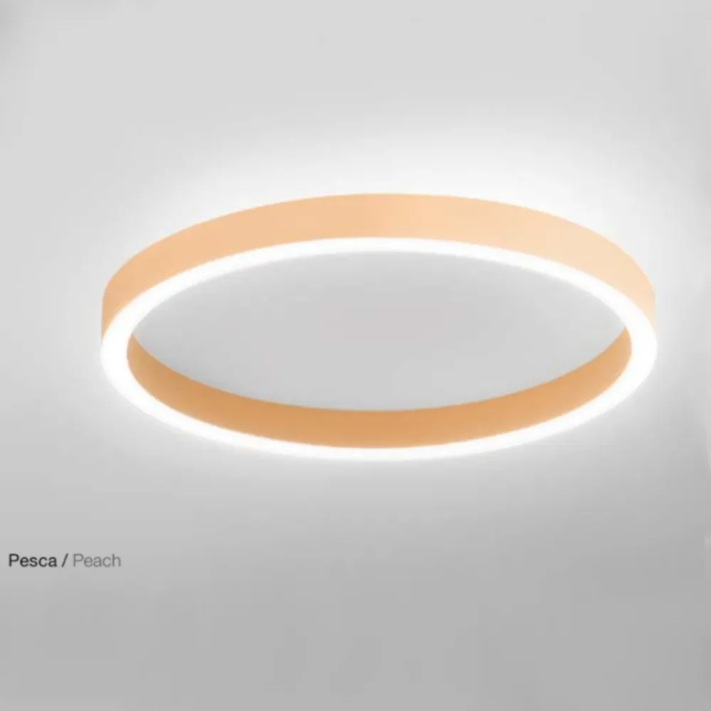 Gea Luce AELA PM FAEPP2 LED moderne Deckenleuchte