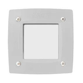 Top Light PARMA IN QD10 BI quadratischer Einbaustrahler
